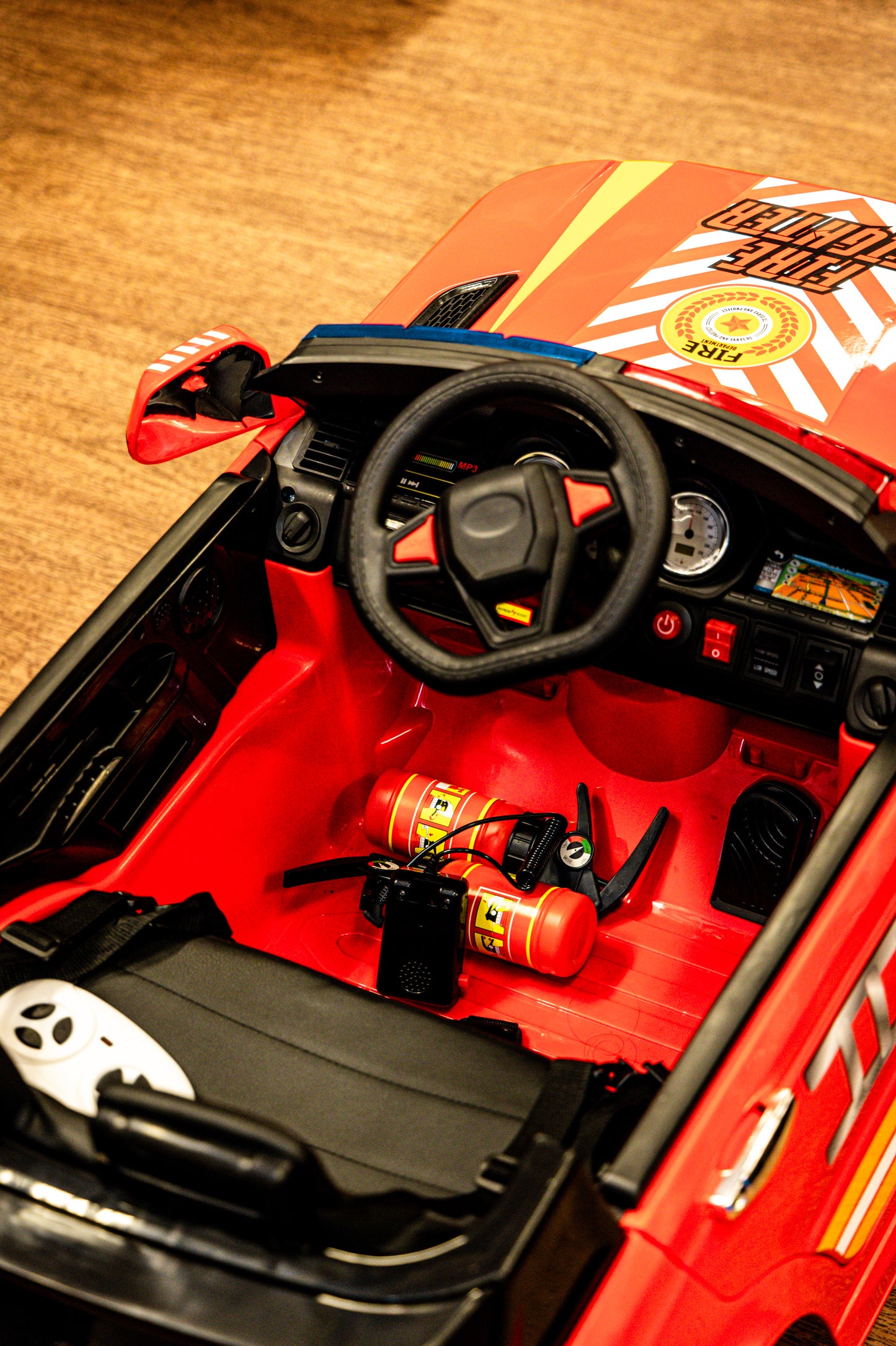 Emergency Services Squad